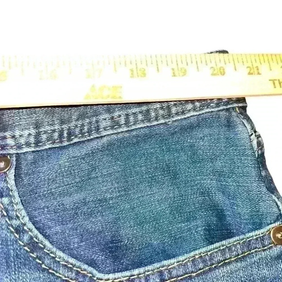 Cremieux Sz 42x30 Slim Straight‎ Leg Jeans Work Casual - Picture 6 of 10